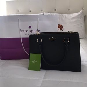 ‼️‼️ SOLD ‼️‼️ Kate Spade soft leather purse